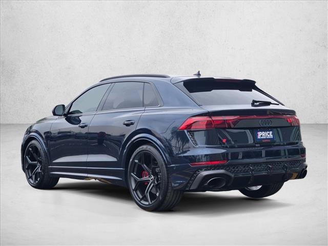 Used 2025 Audi RS Q8 performance AWD/4WD image 8