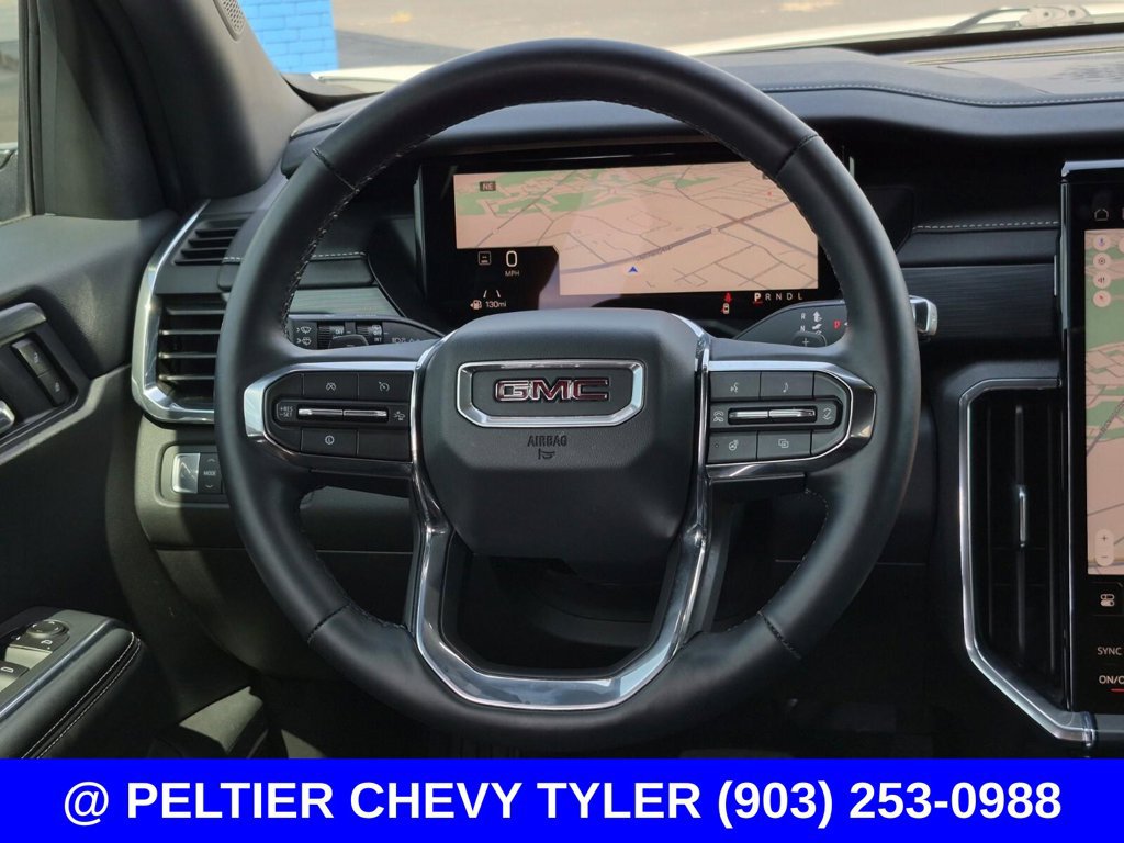 Used 2026 GMC Acadia Elevation w/ Elevation Premium Package FWD image 44