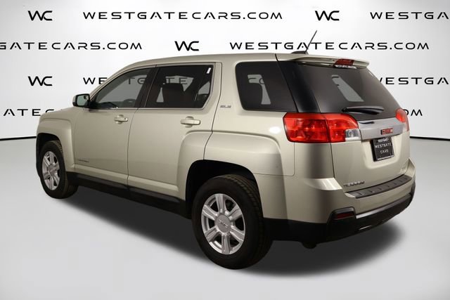 Used 2015 GMC Terrain SLE image 36