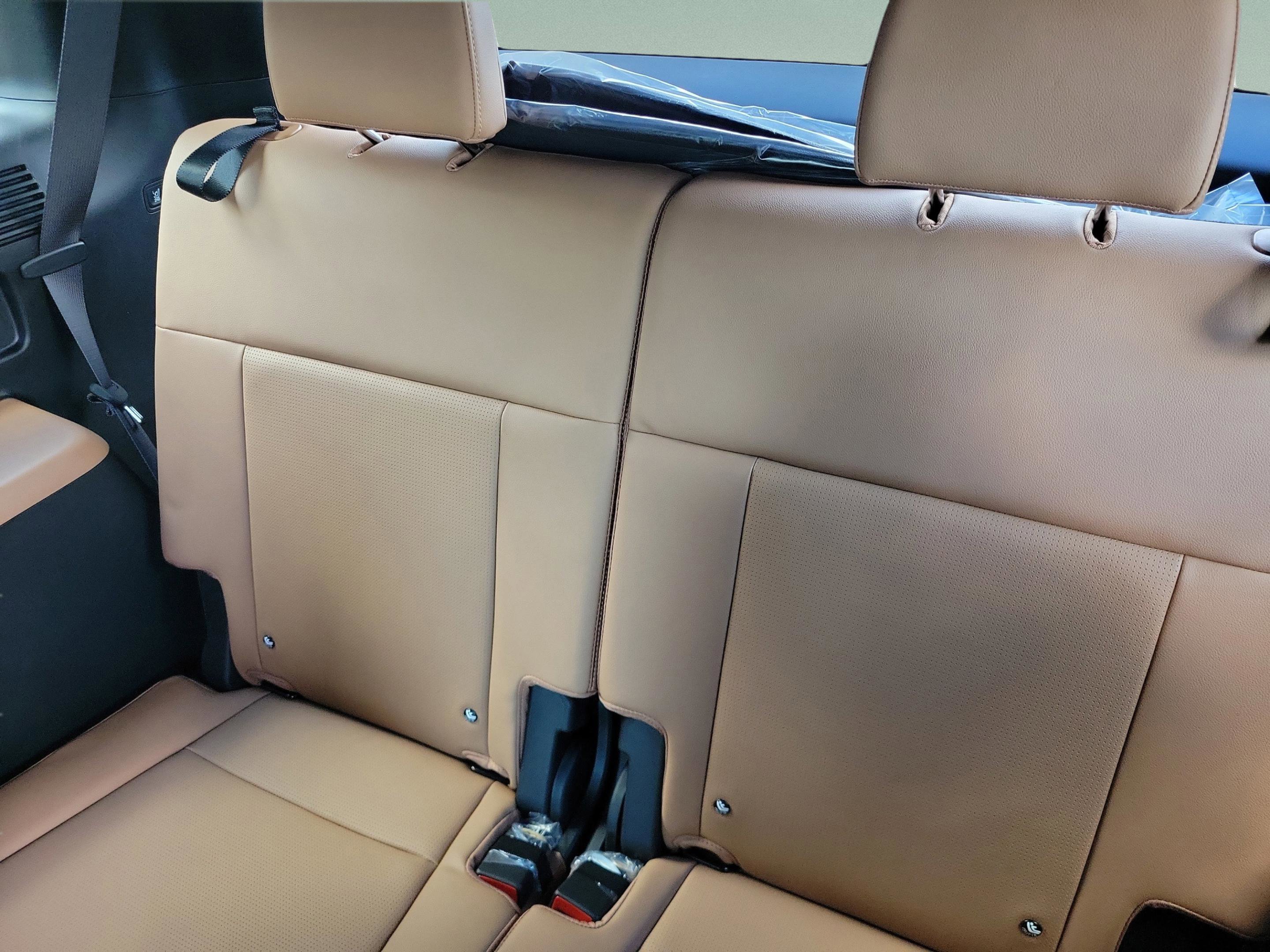 New 2026 Hyundai Santa Fe Limited image 10