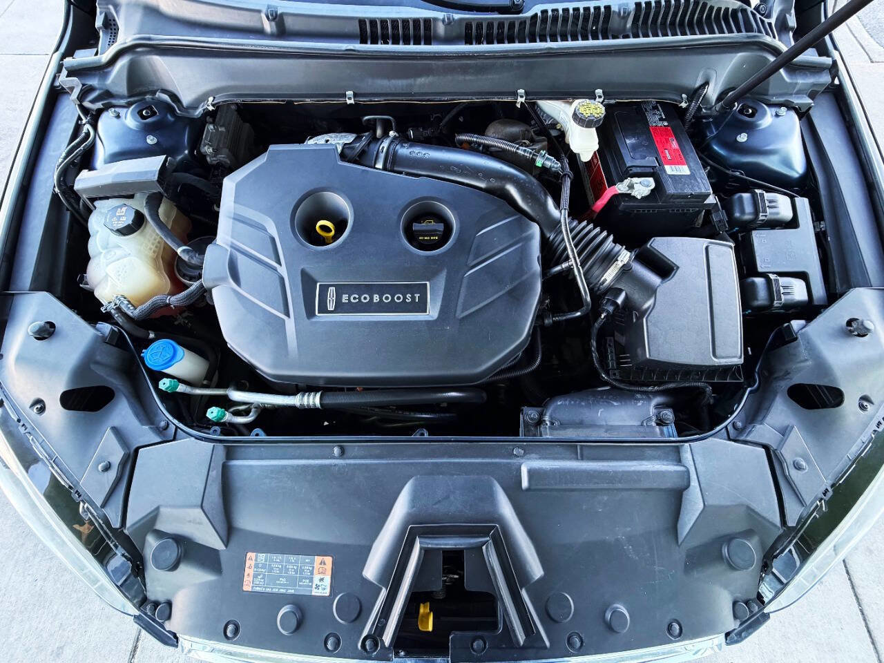 Used 2017 Lincoln MKZ Premiere image 47