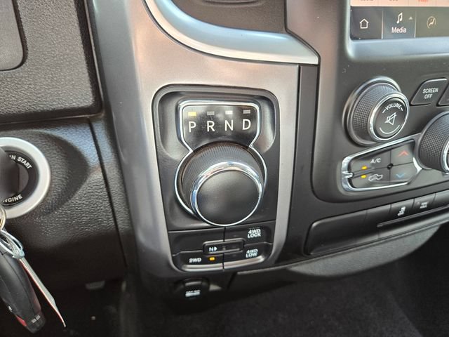 Used 2023 RAM 1500 Classic SLT w/ Electronics Group AWD/4WD image 20