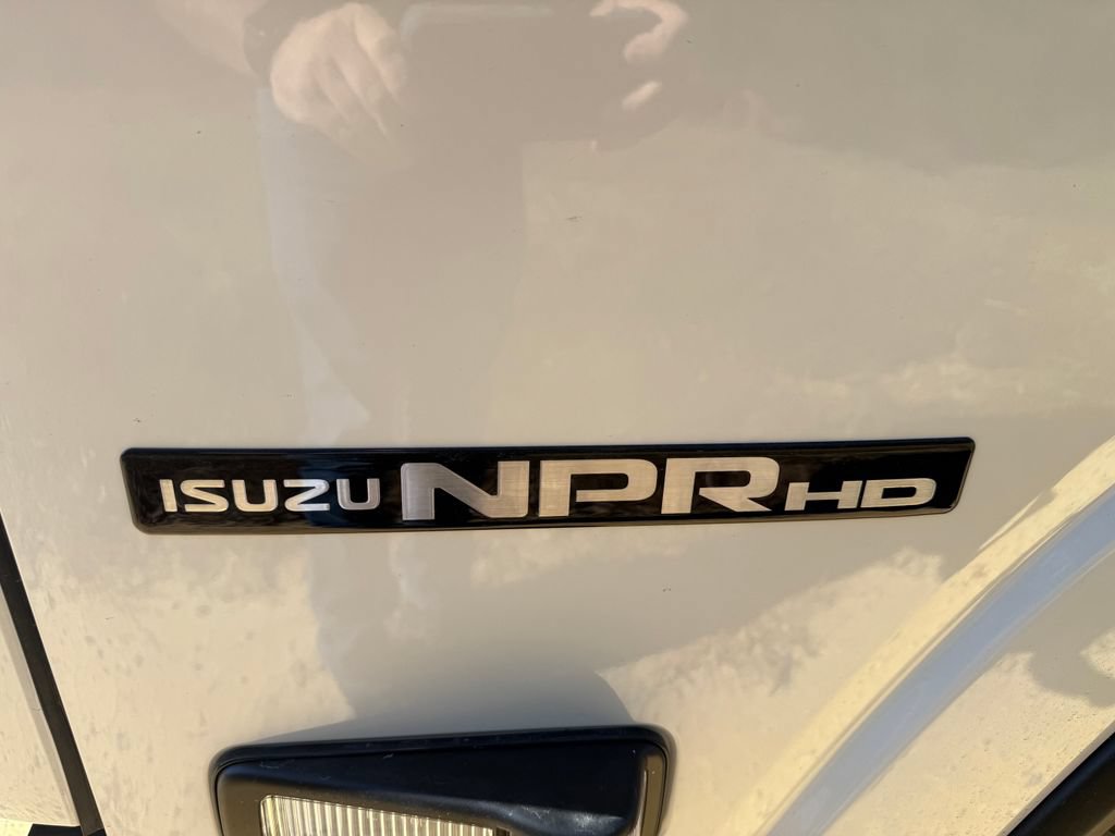 New 2026 Isuzu NPR RWD image 13