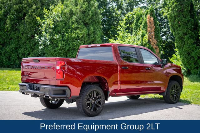 Used 2022 Chevrolet Silverado 1500 LT Trail Boss w/ Safety Package AWD/4WD image 5