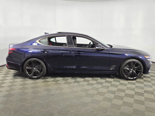 Used 2023 Genesis G70 2.0T w/ Sport Prestige Package image 9