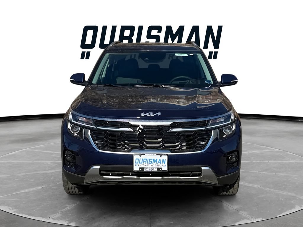 New 2026 Kia Seltos EX w/ EX Sunroof Package AWD/4WD image 8