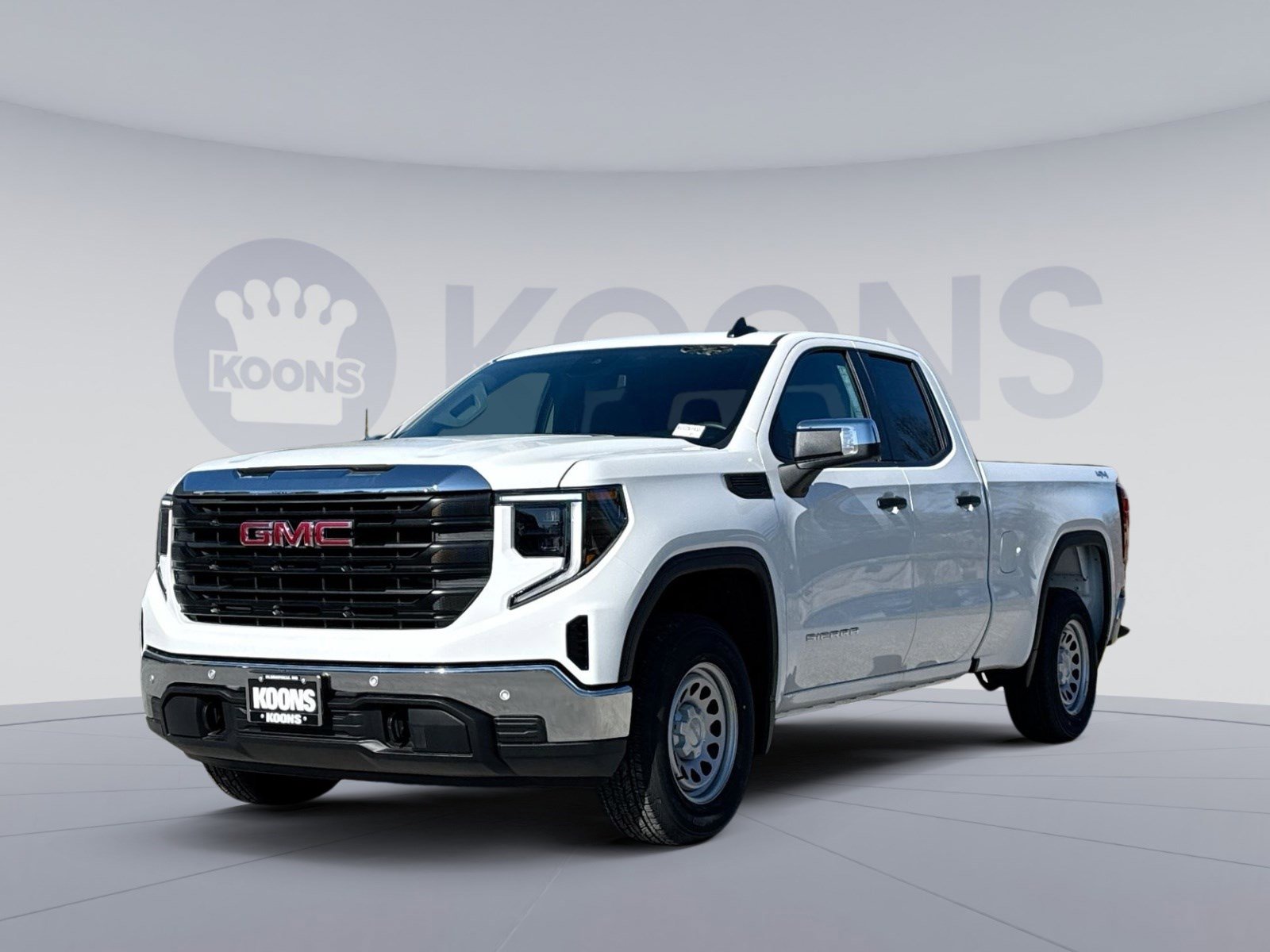 New 2026 GMC Sierra 1500 Pro w/ Convenience Package image 1