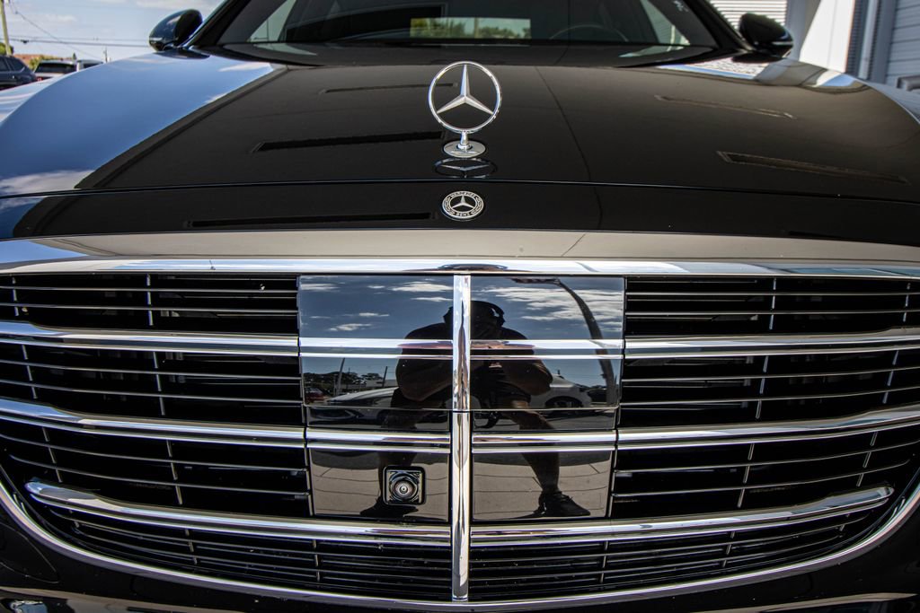 Used 2023 Mercedes-Benz S 500 4MATIC image 8