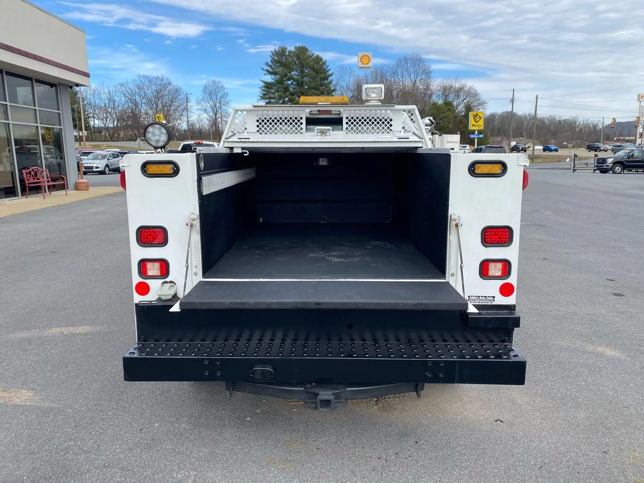 Used 2012 Ford F250 XL w/ Camper Pkg AWD/4WD image 31