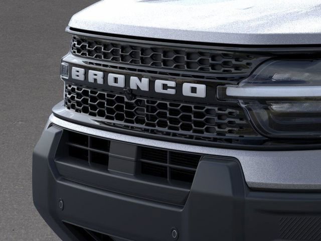 New 2026 Ford Bronco Sport Outer Banks w/ Outer Banks Tech Package+ image 17
