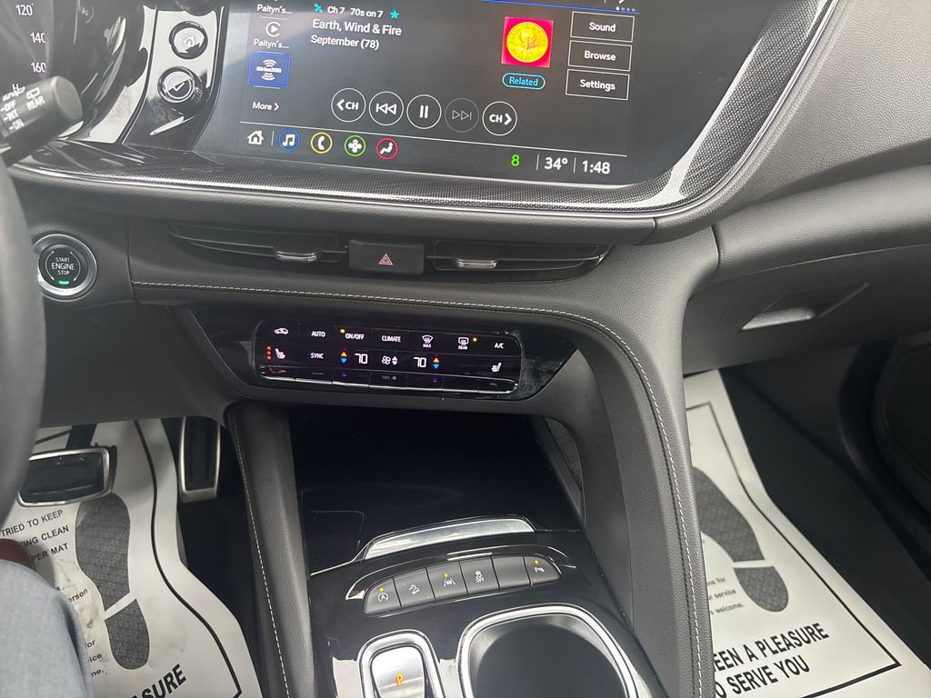 Used 2023 Buick Envision Essence w/ Sport Touring Package image 24