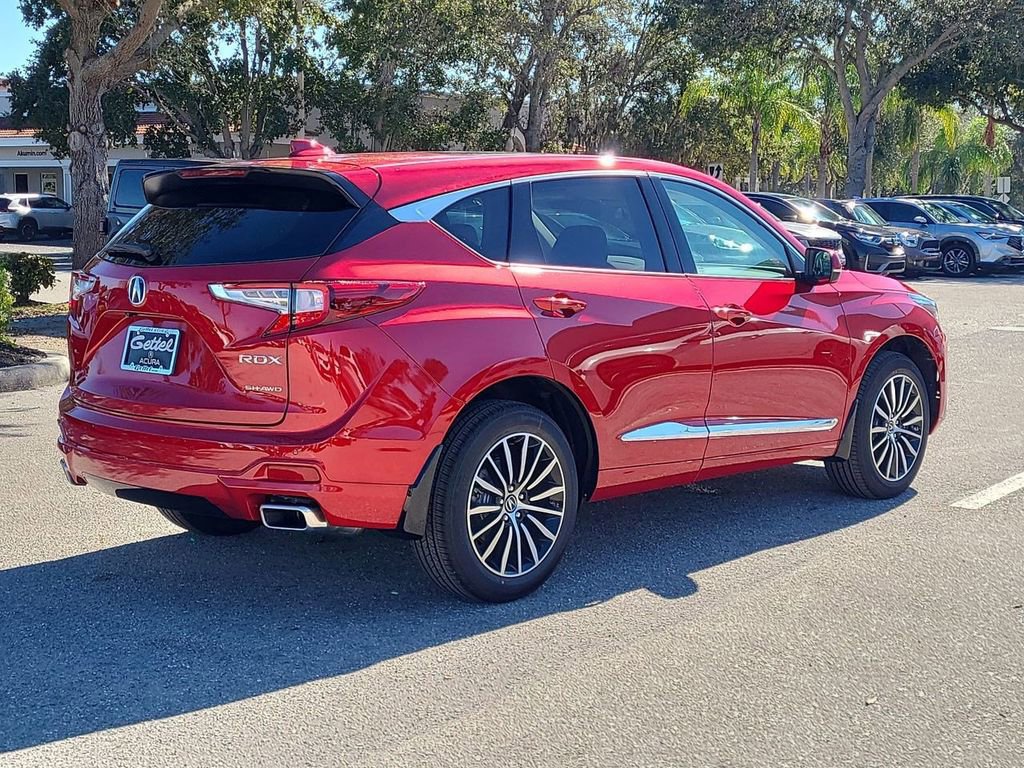 New 2026 Acura RDX SH-AWD w/ Advance Package image 11