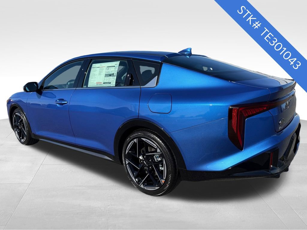 New 2026 Kia K4 GT-Line image 5