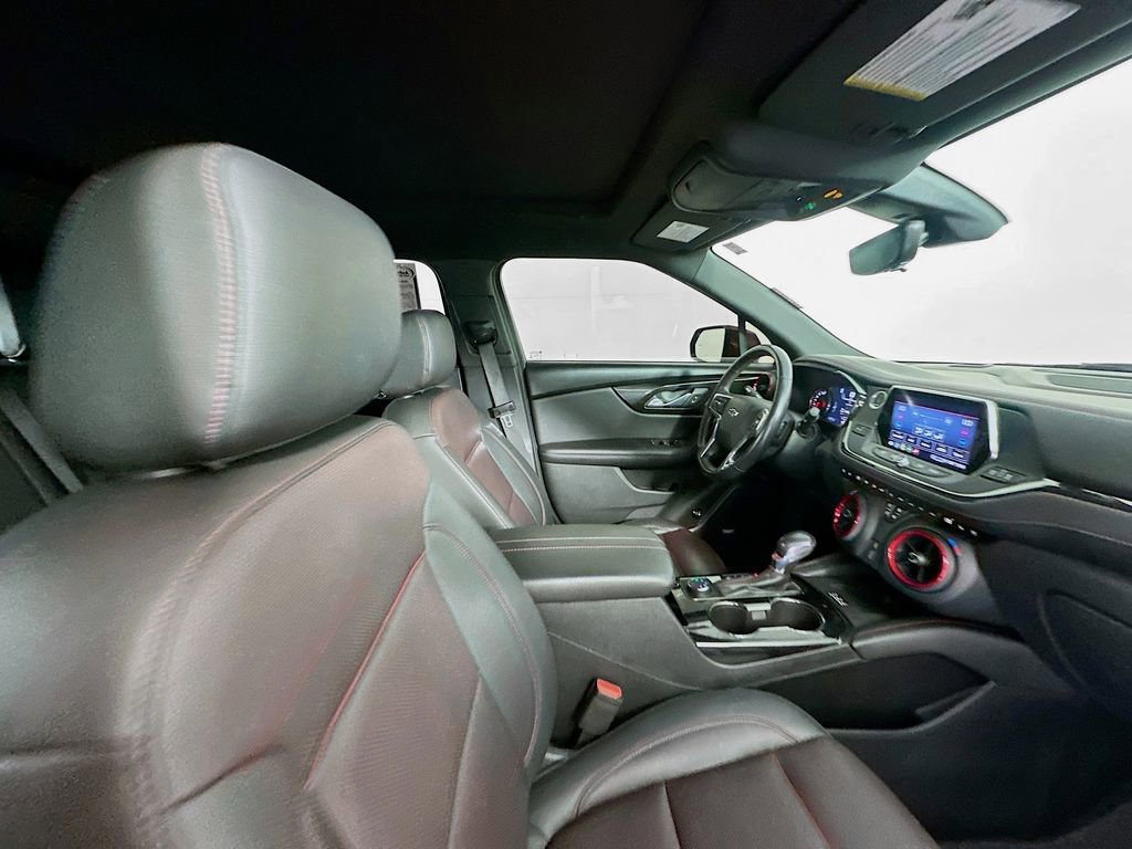 Used 2021 Chevrolet Blazer RS w/ Enhanced Convenience Package AWD/4WD image 30