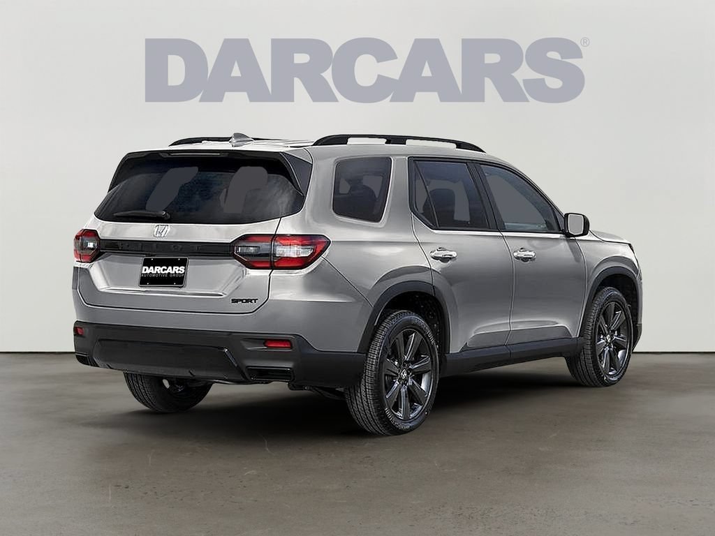 New 2026 Honda Pilot Sport image 3