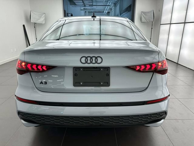 Used 2025 Audi A3 2.0T Premium w/ Black Optic Package AWD/4WD image 3