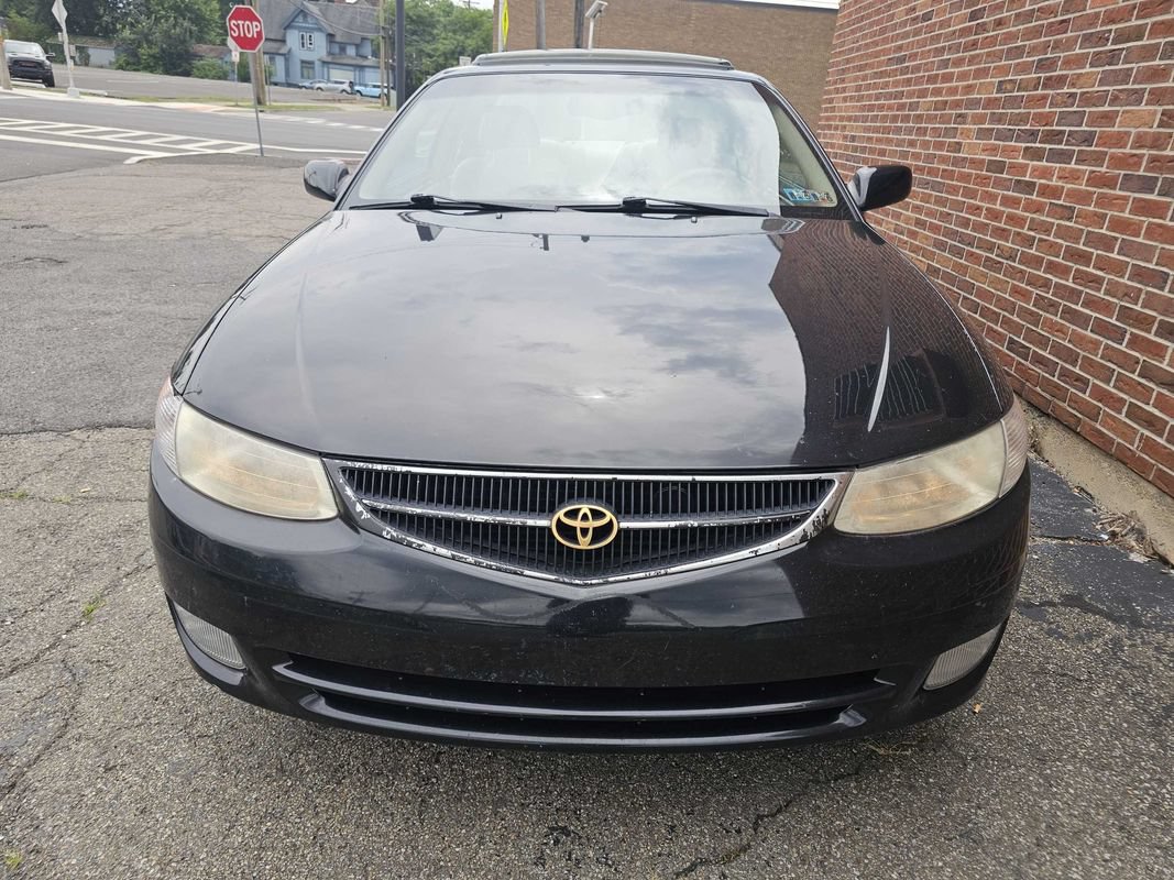 Used 1999 Toyota Solara SLE w/ Sport Pkg FWD image 7