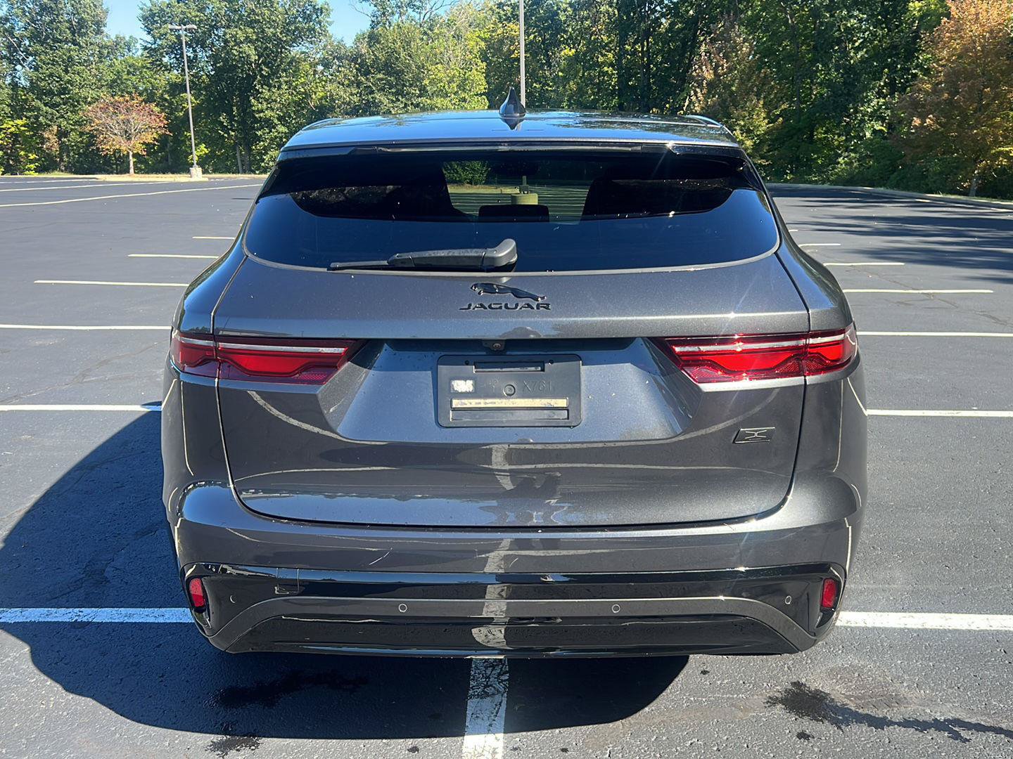 Certified 2026 Jaguar F-PACE R-Dynamic S AWD/4WD image 4