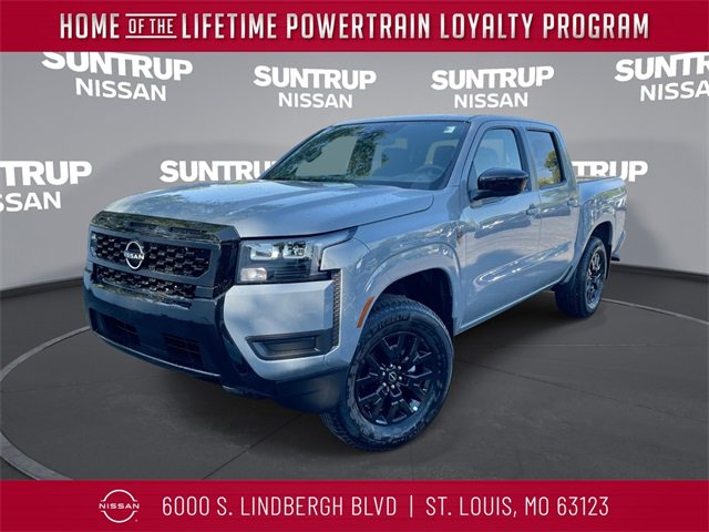 New 2026 Nissan Frontier SV w/ All-Weather Content Package image 1