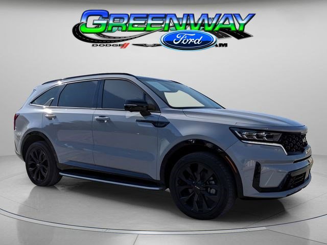 Used 2023 Kia Sorento SX AWD/4WD image 1