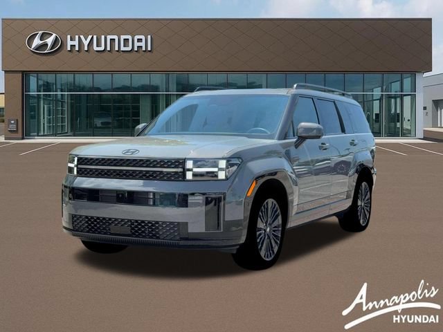 New 2026 Hyundai Santa Fe Calligraphy AWD/4WD 360° Tour