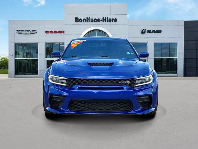 Used 2020 Dodge Charger SRT Hellcat w/ Harman/Kardon Audio Group RWD image 2