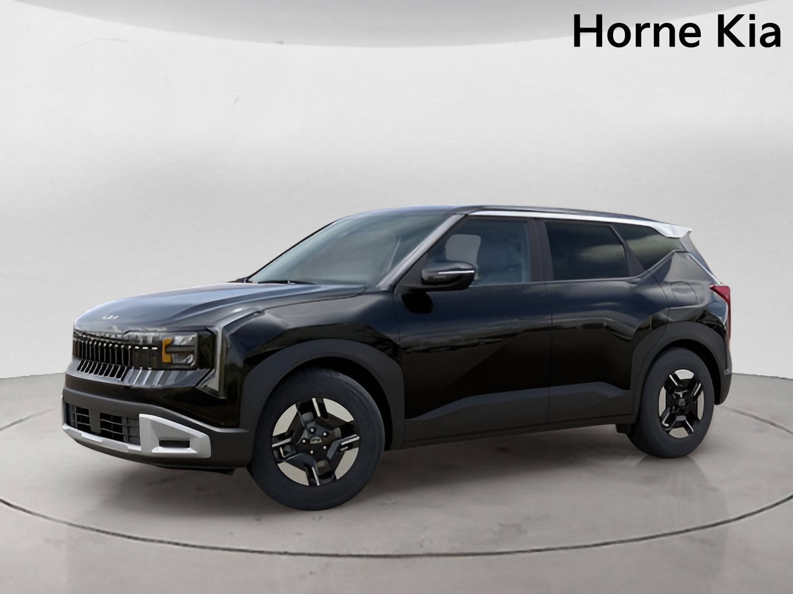 New 2027 Kia Seltos LX FWD image 3
