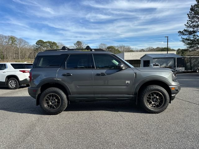 Used 2024 Ford Bronco Sport Big Bend w/ Convenience Package AWD/4WD image 8
