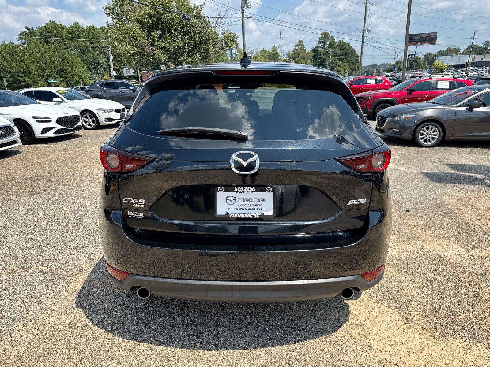 Used 2018 MAZDA CX-5 Touring AWD/4WD image 24
