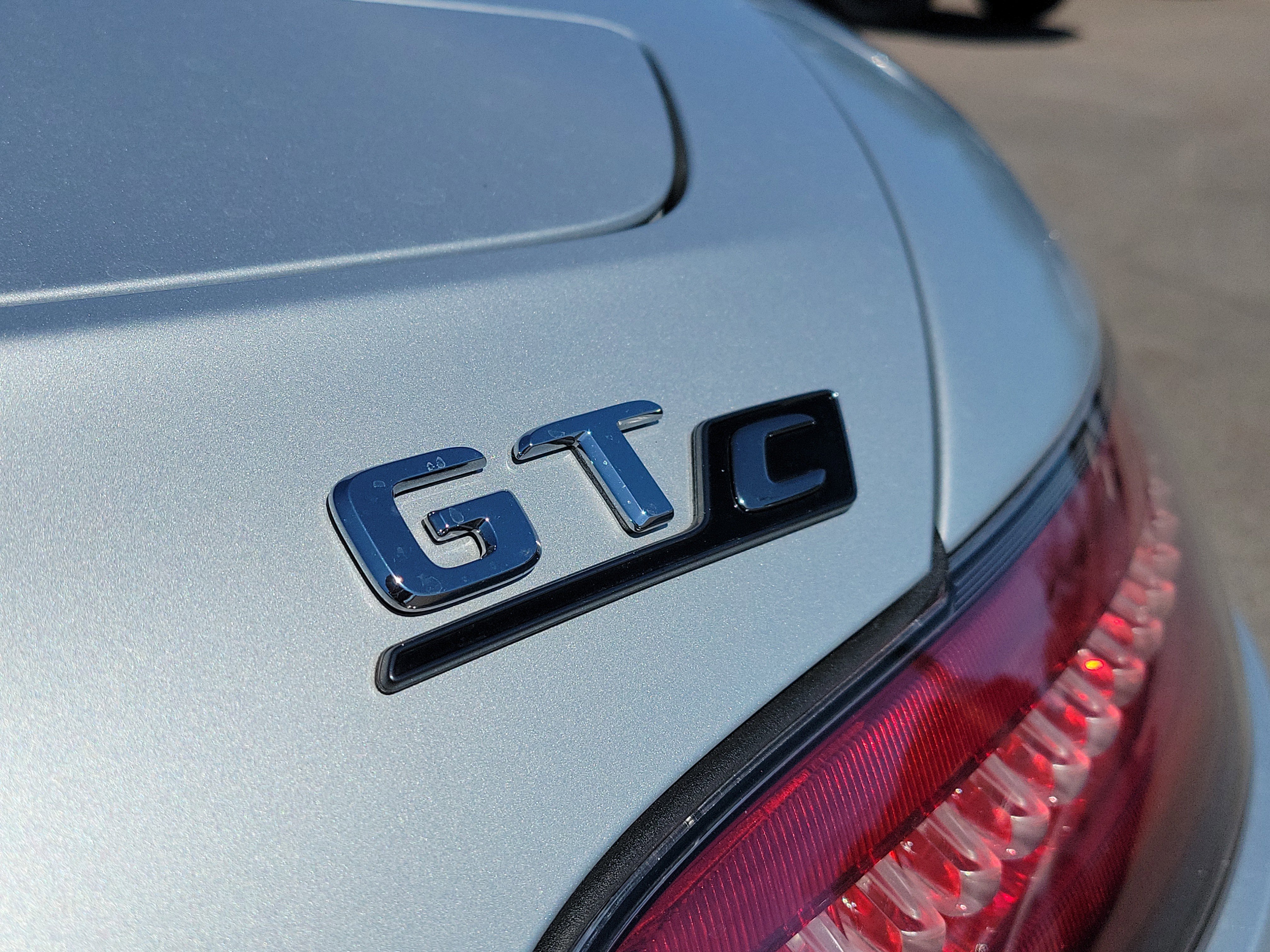 Used 2018 Mercedes-Benz AMG GT C image 8
