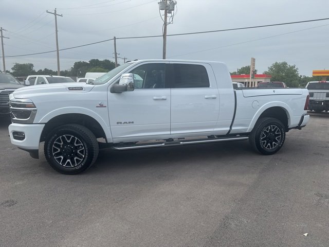 New 2025 RAM 2500 Limited image 2