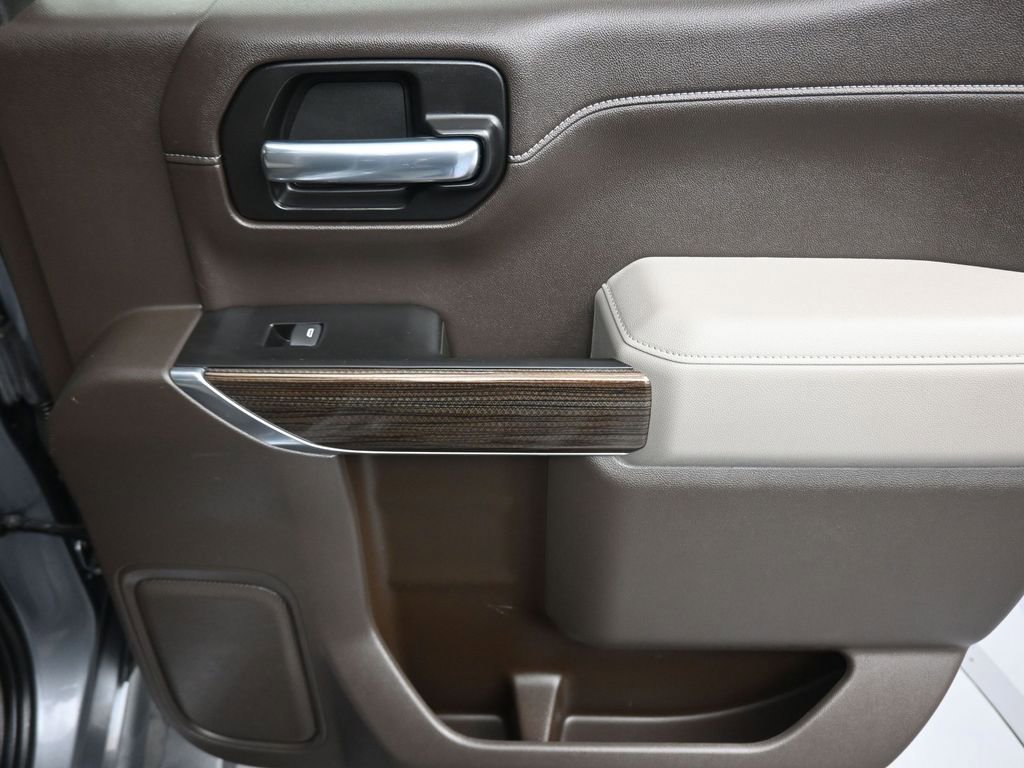 Used 2020 Chevrolet Silverado 1500 LT Trail Boss image 42