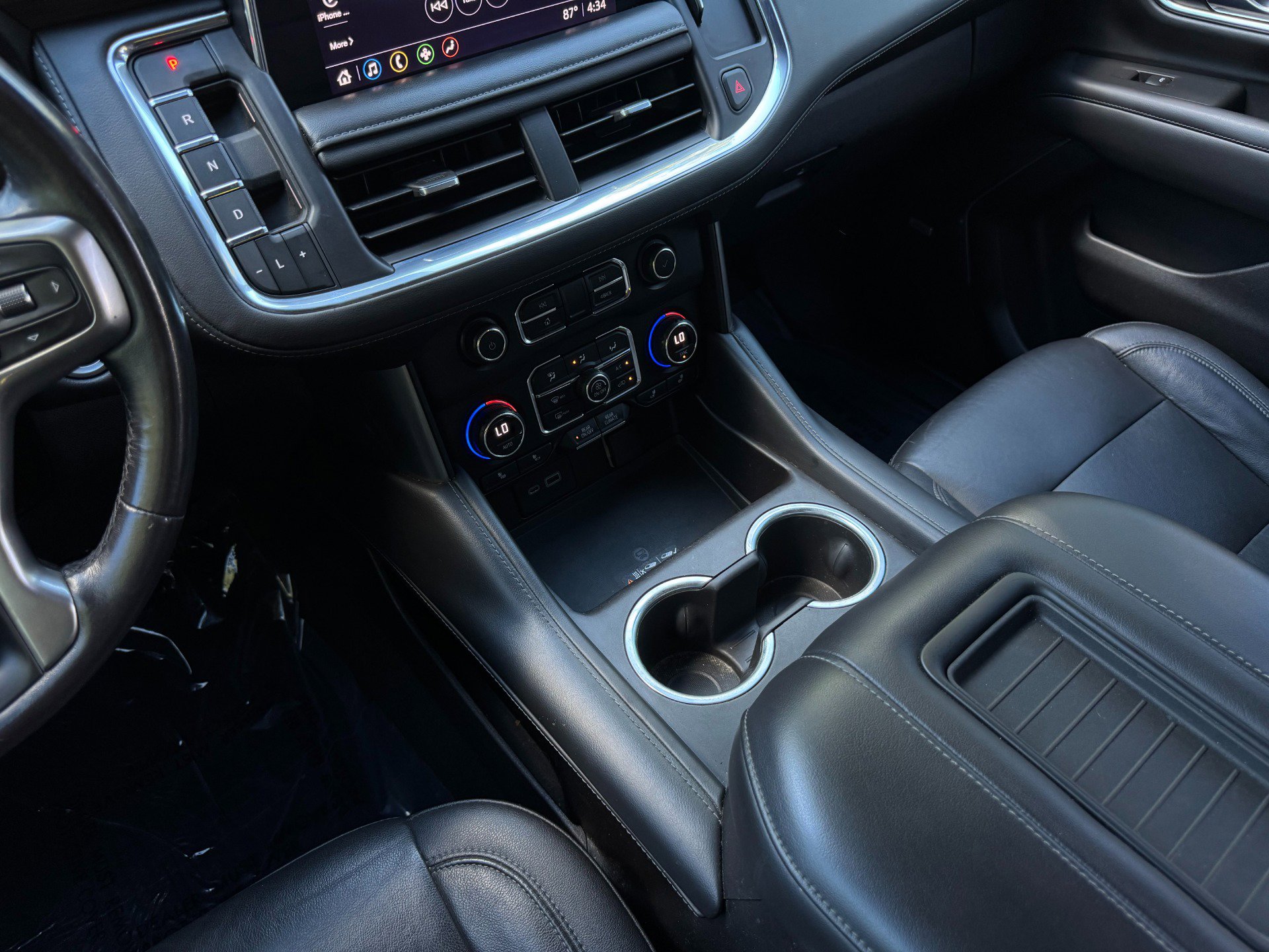 Used 2021 Chevrolet Tahoe LT image 79