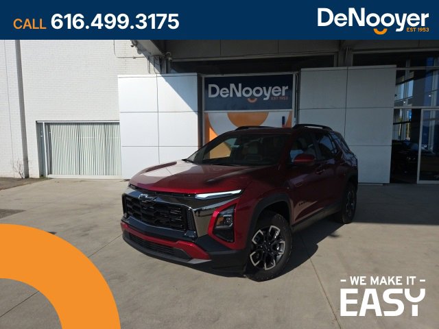 New 2026 Chevrolet Equinox ACTIV image 1