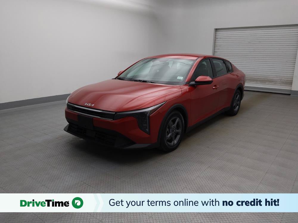 Used 2025 Kia K4 FWD image 1