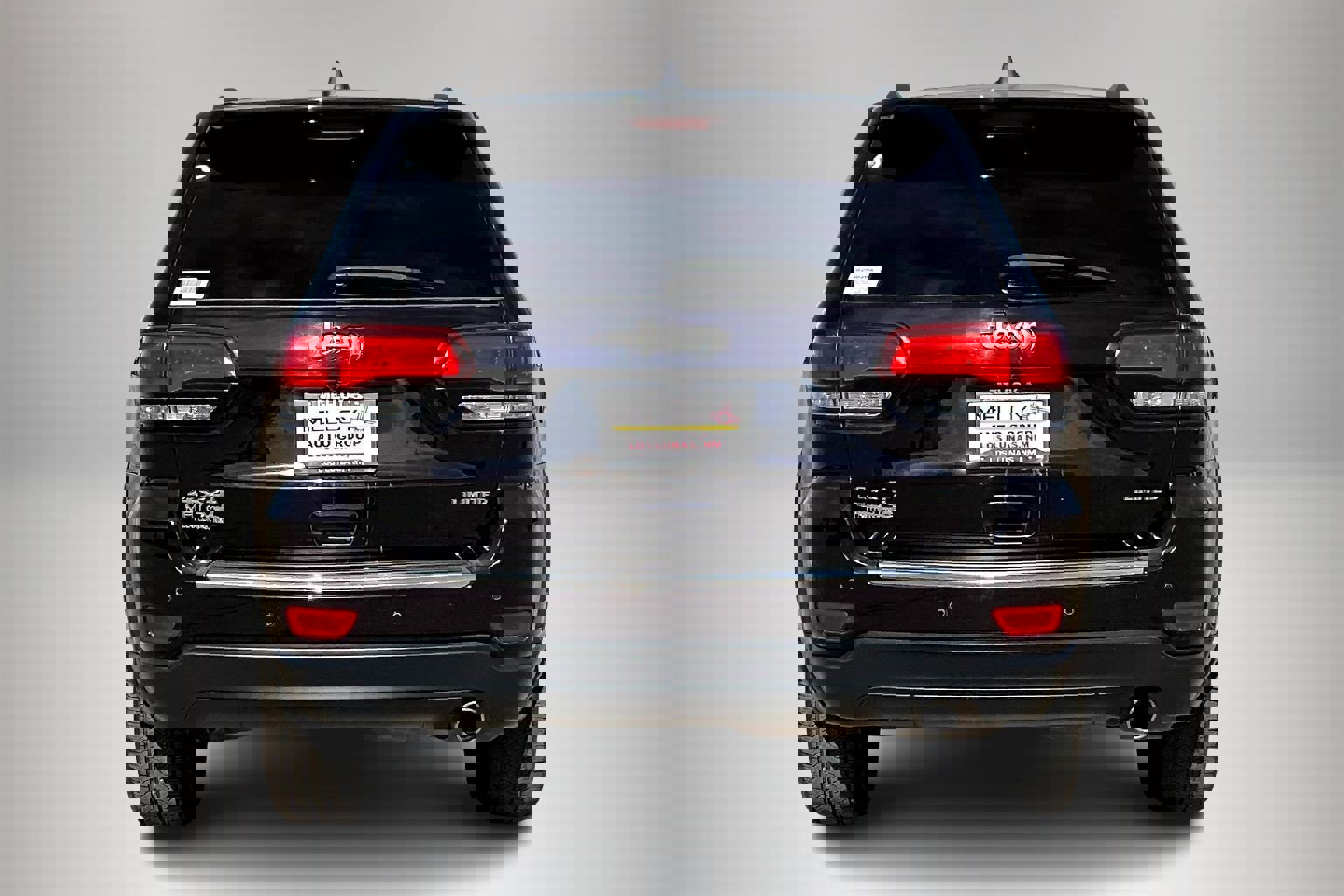 Used 2020 Jeep Grand Cherokee Limited image 5