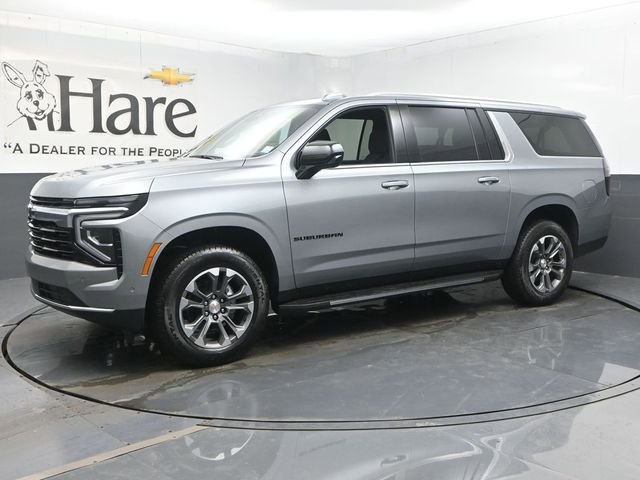 New 2026 Chevrolet Suburban LS w/ LPO, Dark Essentials Package AWD/4WD image 11