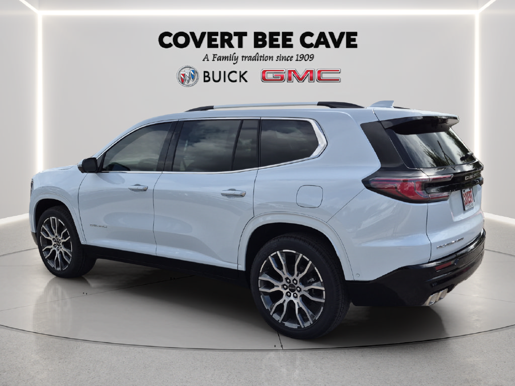 New 2027 GMC Acadia Denali Ultimate w/ LPO, Floor Liner Package AWD/4WD image 5