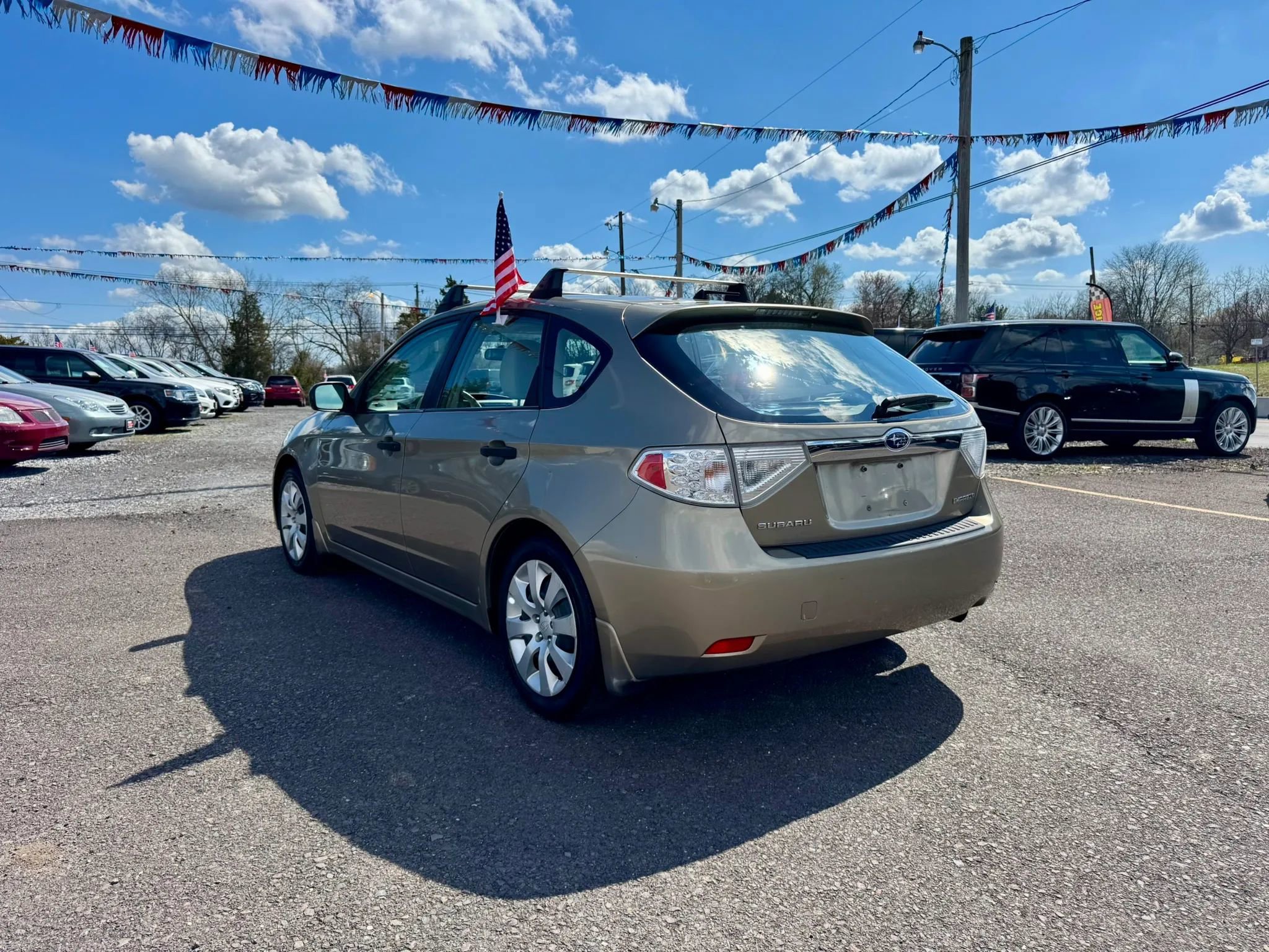 Used 2008 Subaru Impreza 2.5i image 3