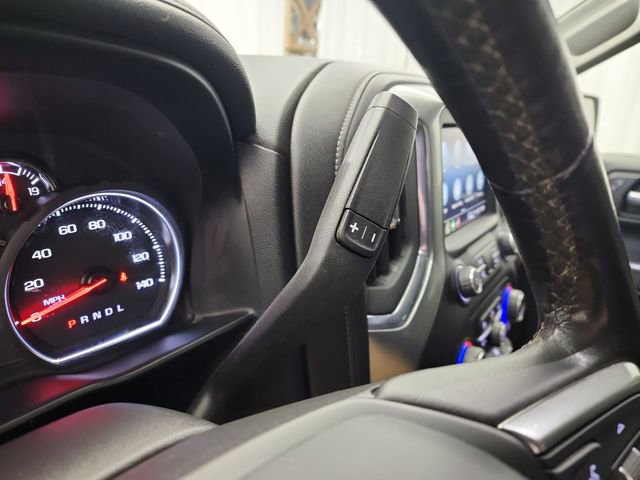 Used 2021 Chevrolet Silverado 1500 LTZ AWD/4WD image 21