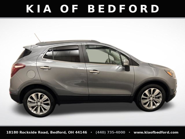 Used 2019 Buick Encore Preferred FWD image 4