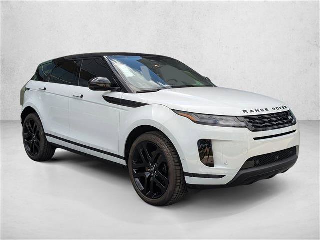 New 2026 Land Rover Range Rover Evoque S AWD/4WD image 6