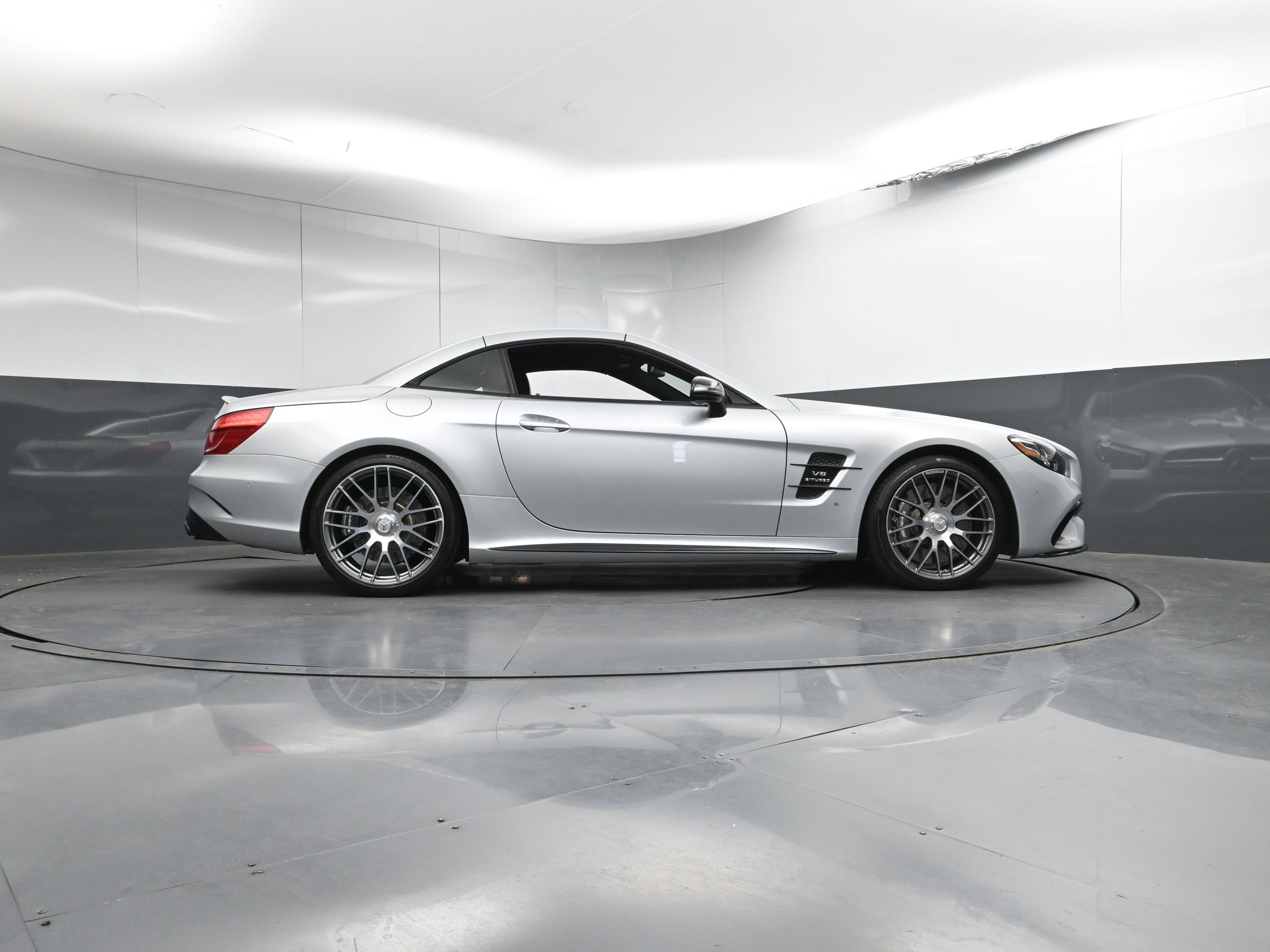 Used 2019 Mercedes-Benz SL 63 AMG image 35