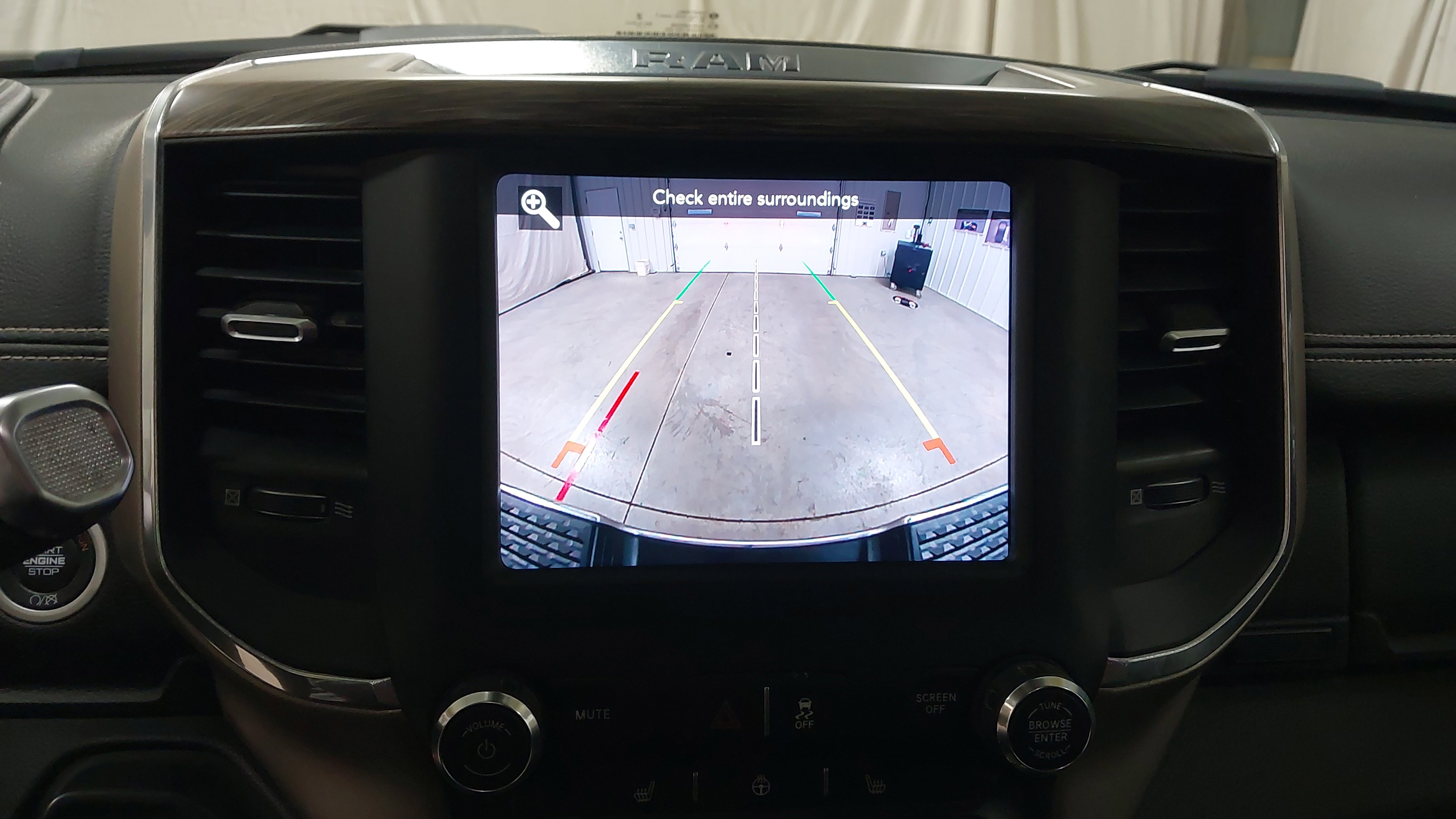 Used 2021 RAM 2500 Laramie image 36