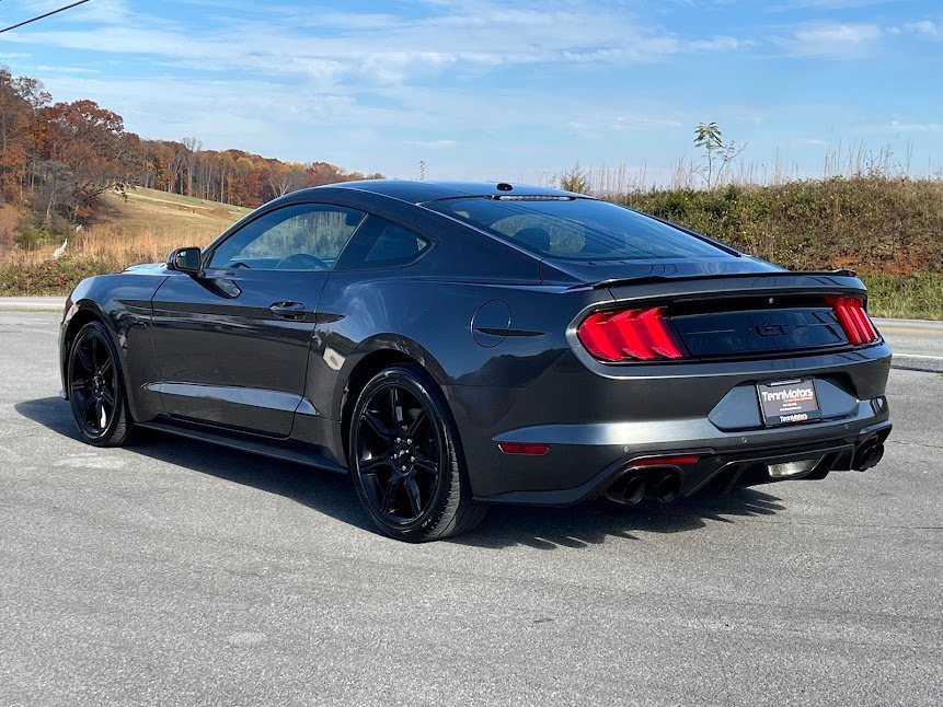 Used 2019 Ford Mustang GT w/ Black Accent Package image 21