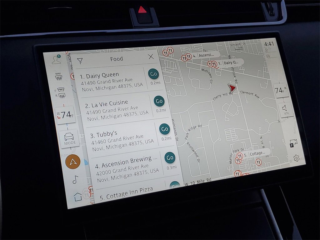 New 2026 Land Rover Range Rover Evoque S image 24