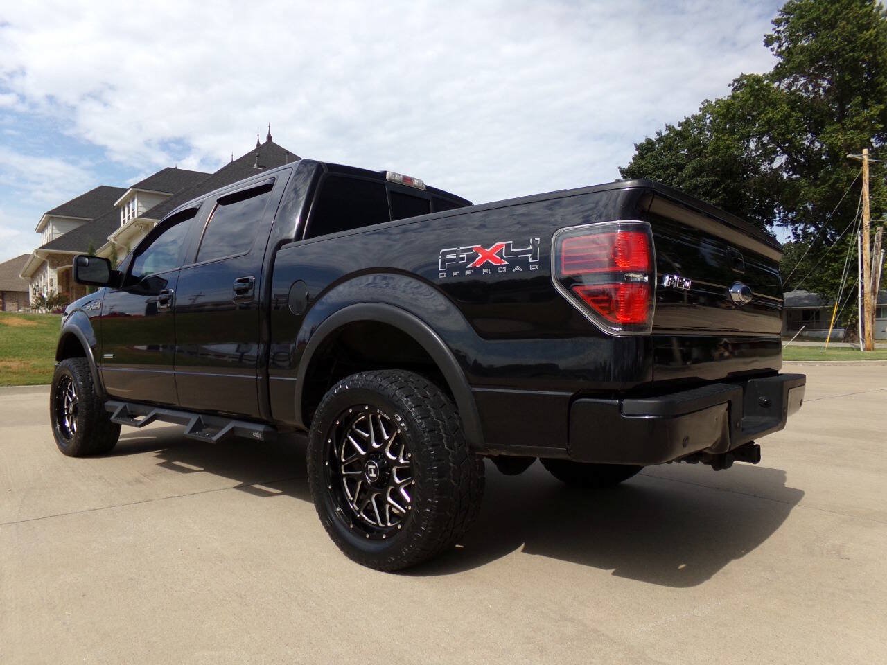 Used 2011 Ford F150 FX4 w/ FX Luxury Pkg AWD/4WD image 33