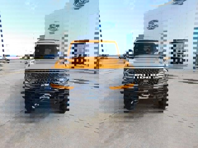 Used 2021 Ford Bronco Badlands image 35