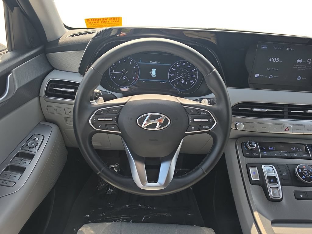 Used 2021 Hyundai Palisade SEL w/ Convenience Package AWD/4WD image 15