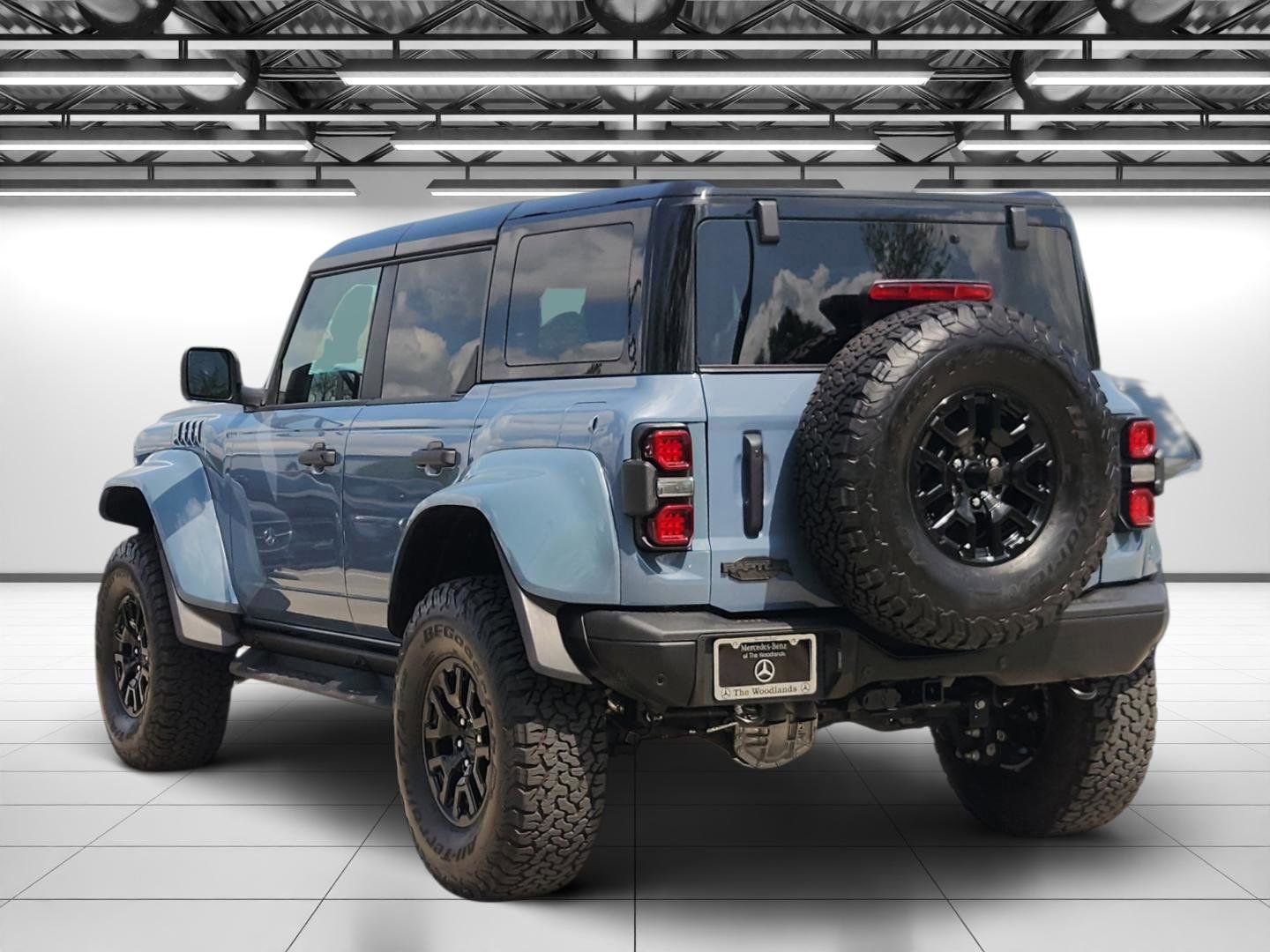 Used 2025 Ford Bronco Raptor image 9